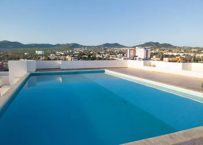 Сasa de vacaciones Cabo Bahia Del Tezal *