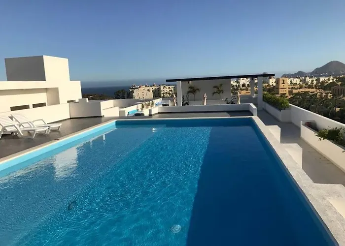 Сasa de vacaciones Cabo Bahia Del Tezal *